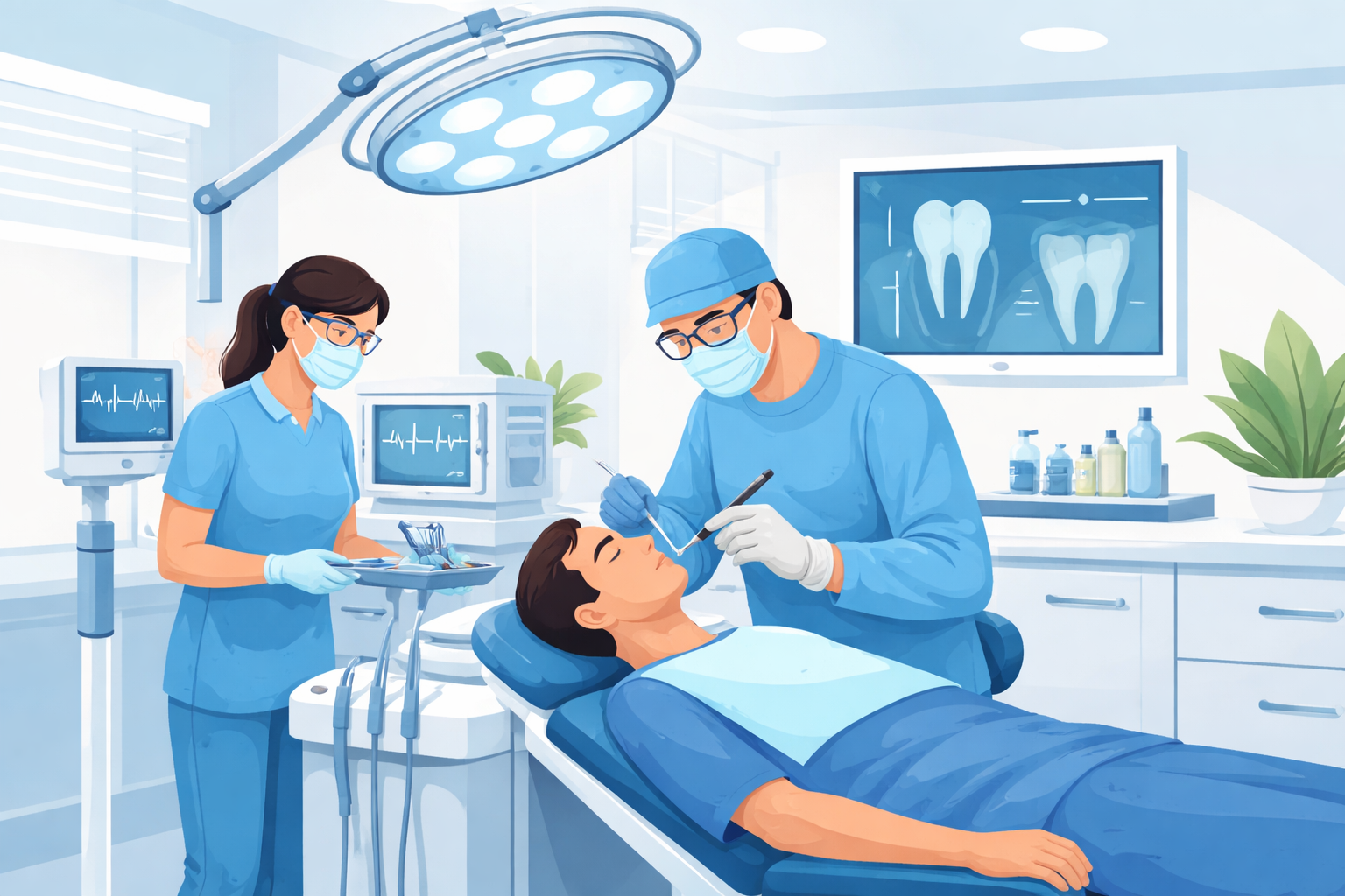 How Safe Is Modern Oral Surgery? What Patients Need to Know