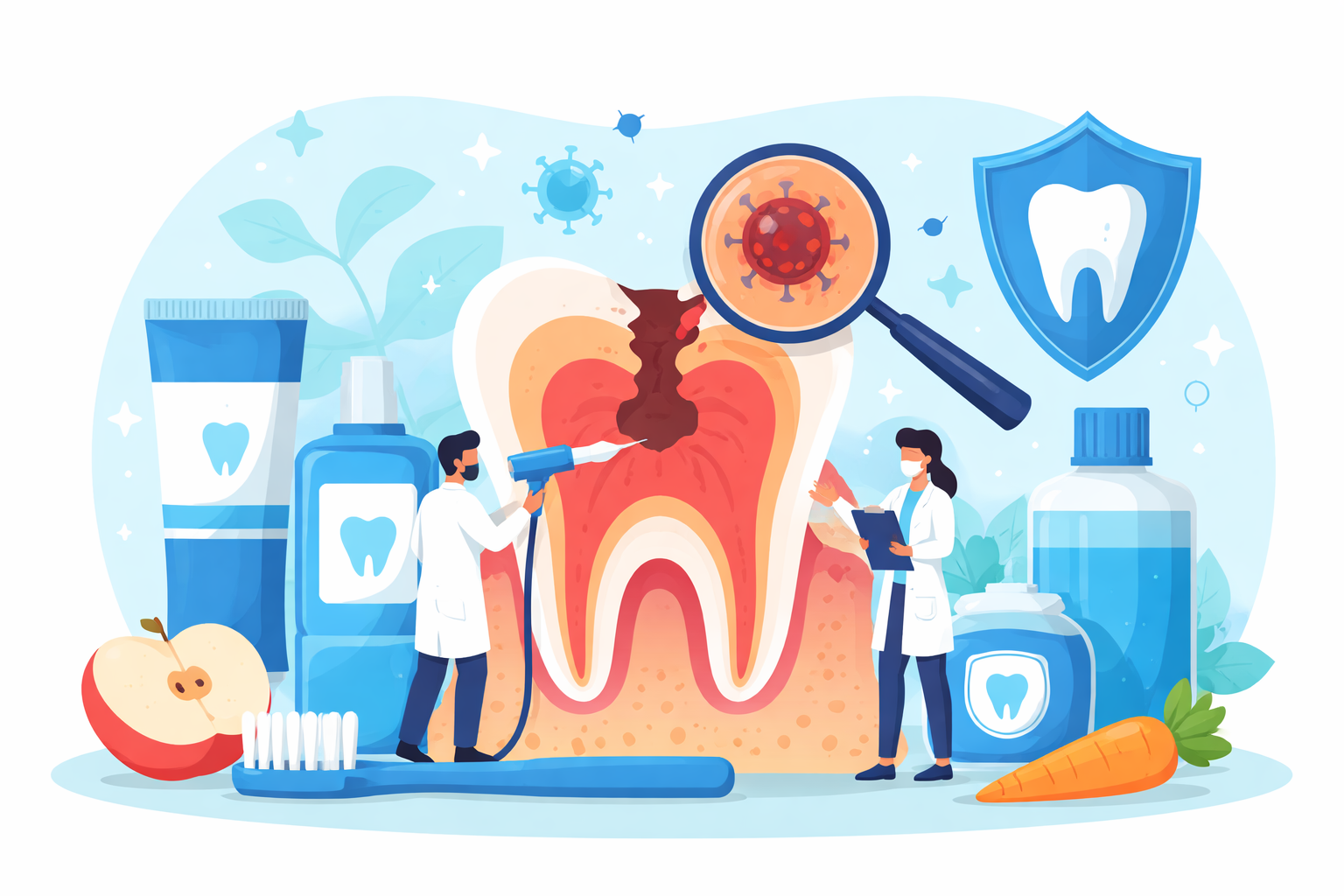 Cavities Explained: Causes, Prevention, and Treatment