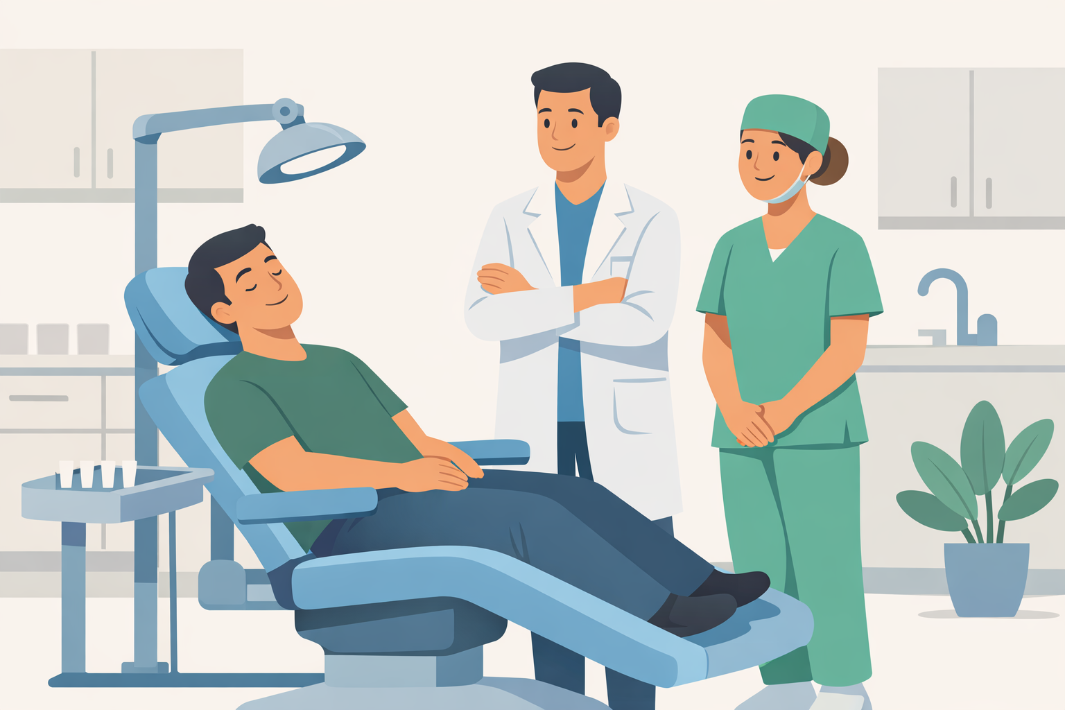 Dental Anxiety: How to Overcome Fear of the Dentist