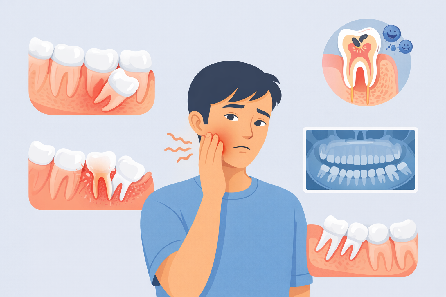 Keeping Wisdom Teeth: Long-Term Effects on Your Oral Health