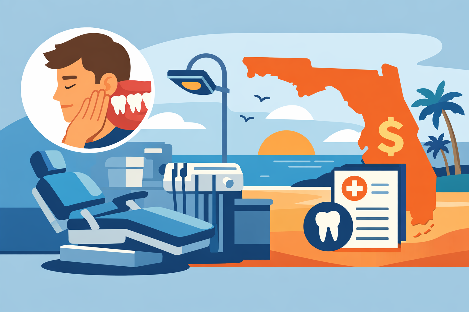 Featured image for Getting Wisdom Teeth Removed Without Insurance in Florida: What to Know
