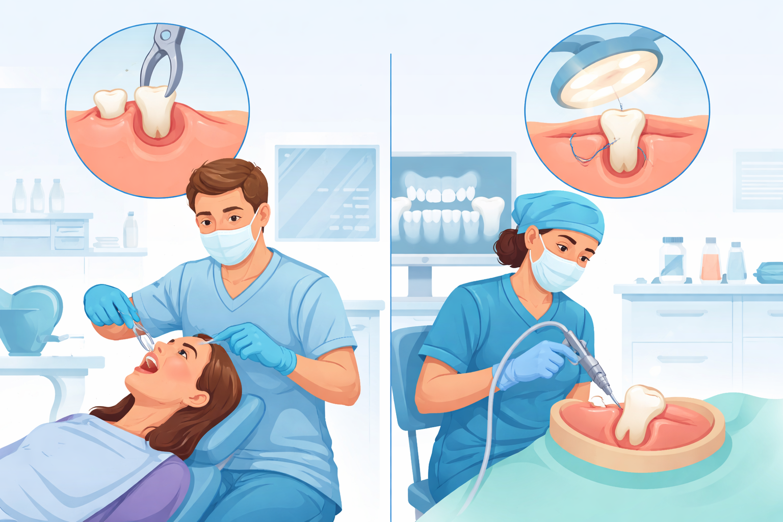Do You Need a Simple or Surgical Extraction?