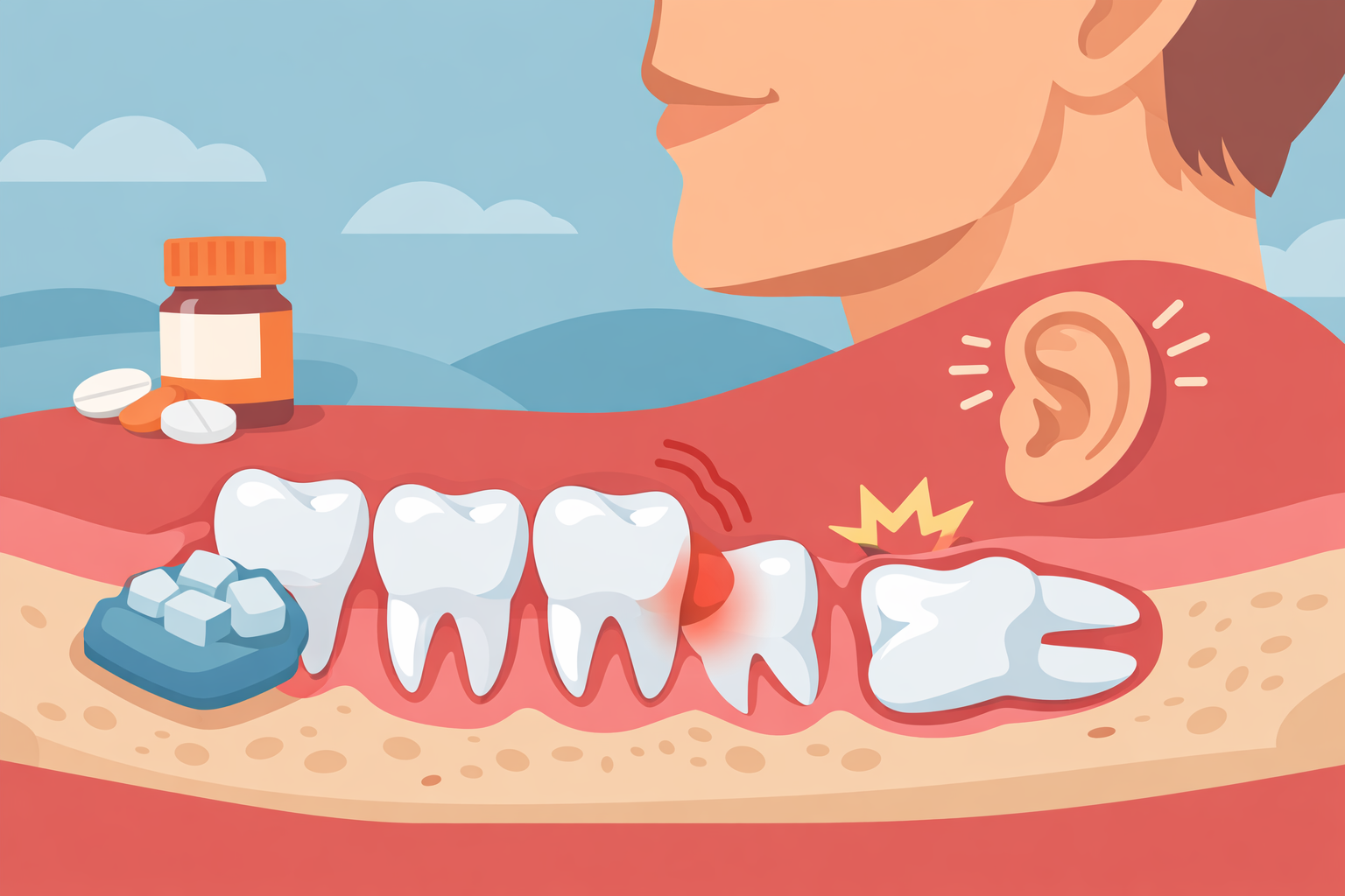 Signs Your Wisdom Teeth Are Coming In