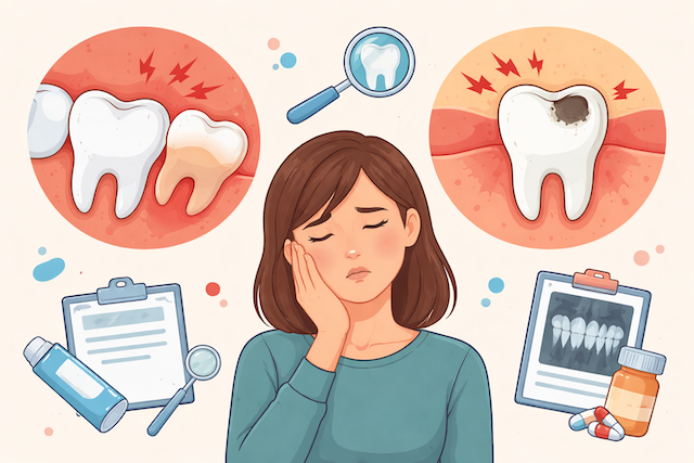 Featured image for Is It Wisdom Tooth Pain or Just a Toothache? Here’s How to Know