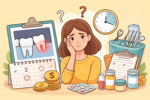 Featured image for Main Cause of Delayed Wisdom Tooth Removal