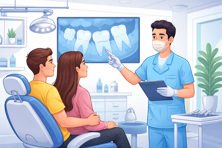 Featured image for How to Choose a Trusted Wisdom Tooth Removal Clinic