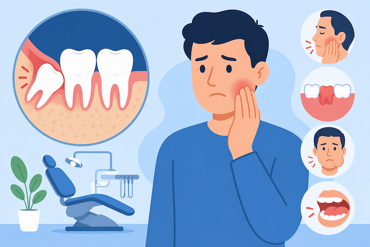 Featured image for Signs It’s Time to Remove Your Third Molars