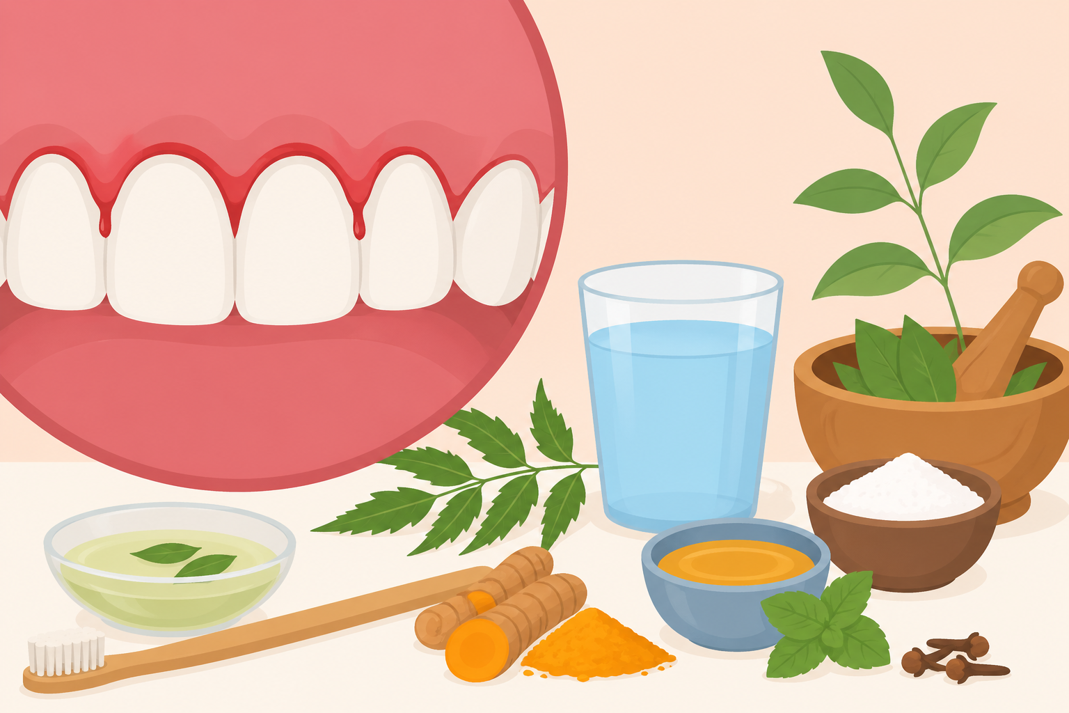 Featured image for Bleeding Gums? Simple Home Remedies That Actually Help