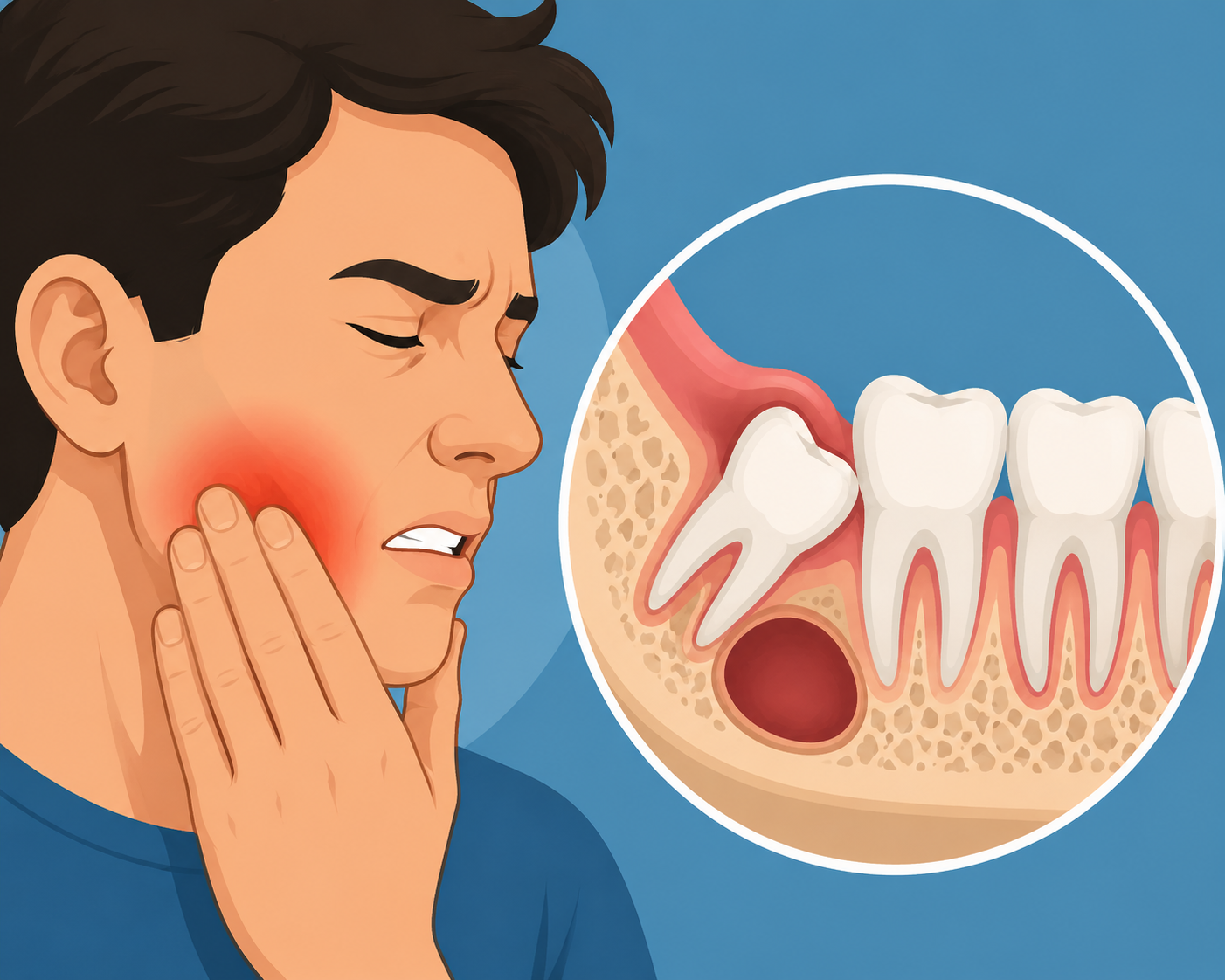 Featured image for Wisdom Teeth Problems That May Lead to Serious Cysts