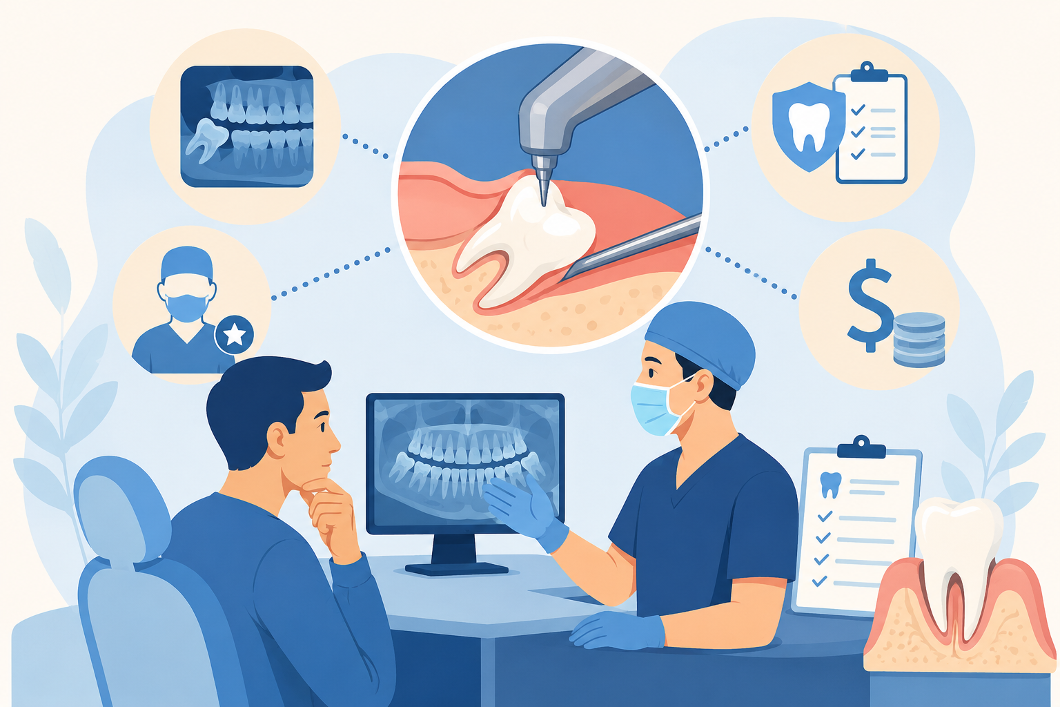 Featured image for Why Wisdom Teeth Removal Costs Vary