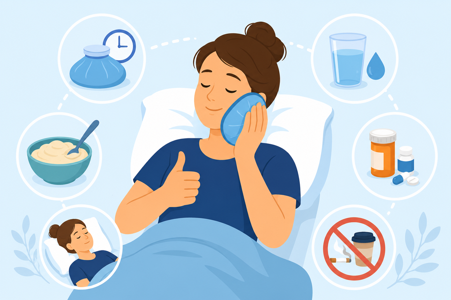 Speed Up Your Wisdom Teeth Recovery with These Practical Tips