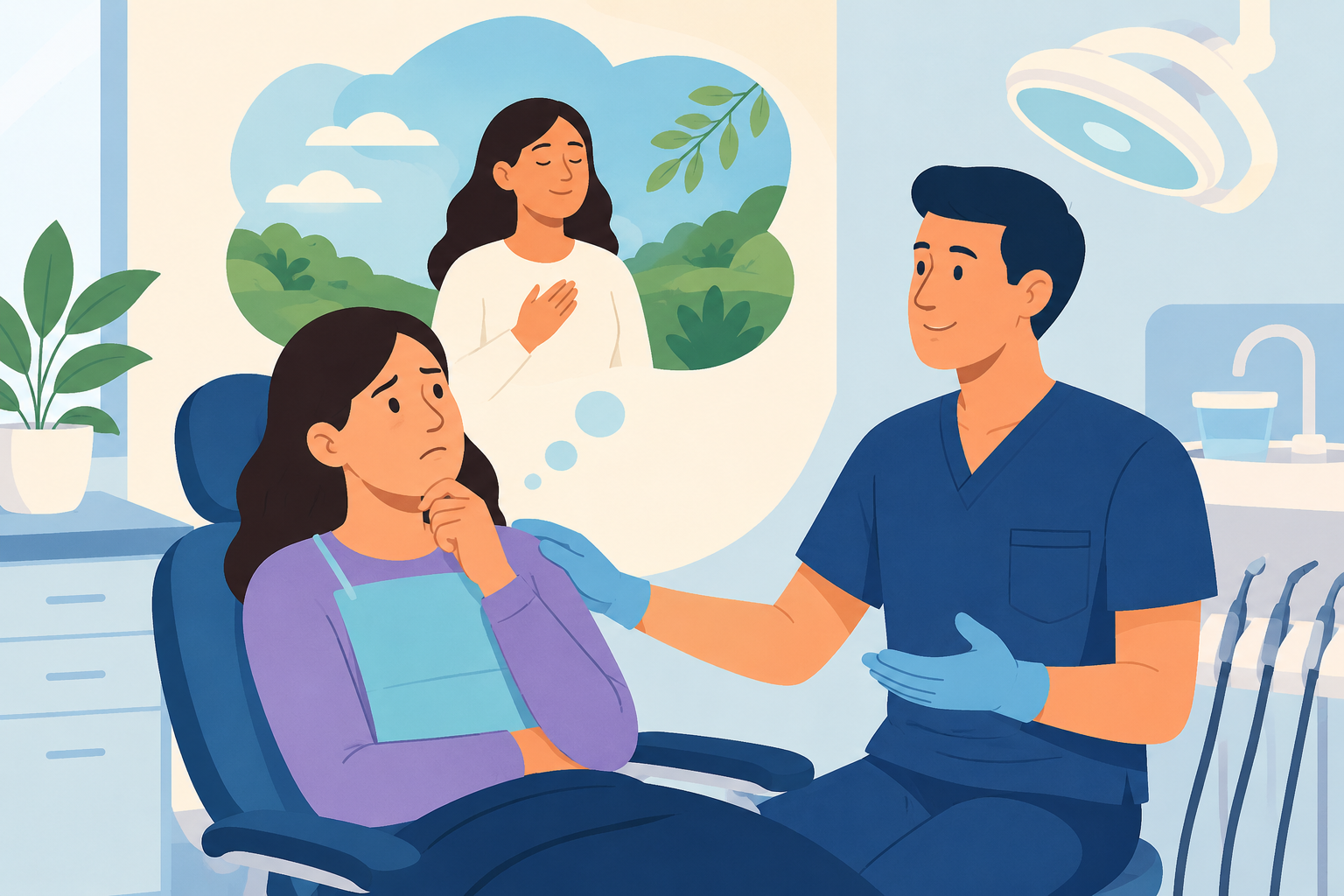 Featured image for Nervous About Oral Surgery? Here's How to Prepare Mentally